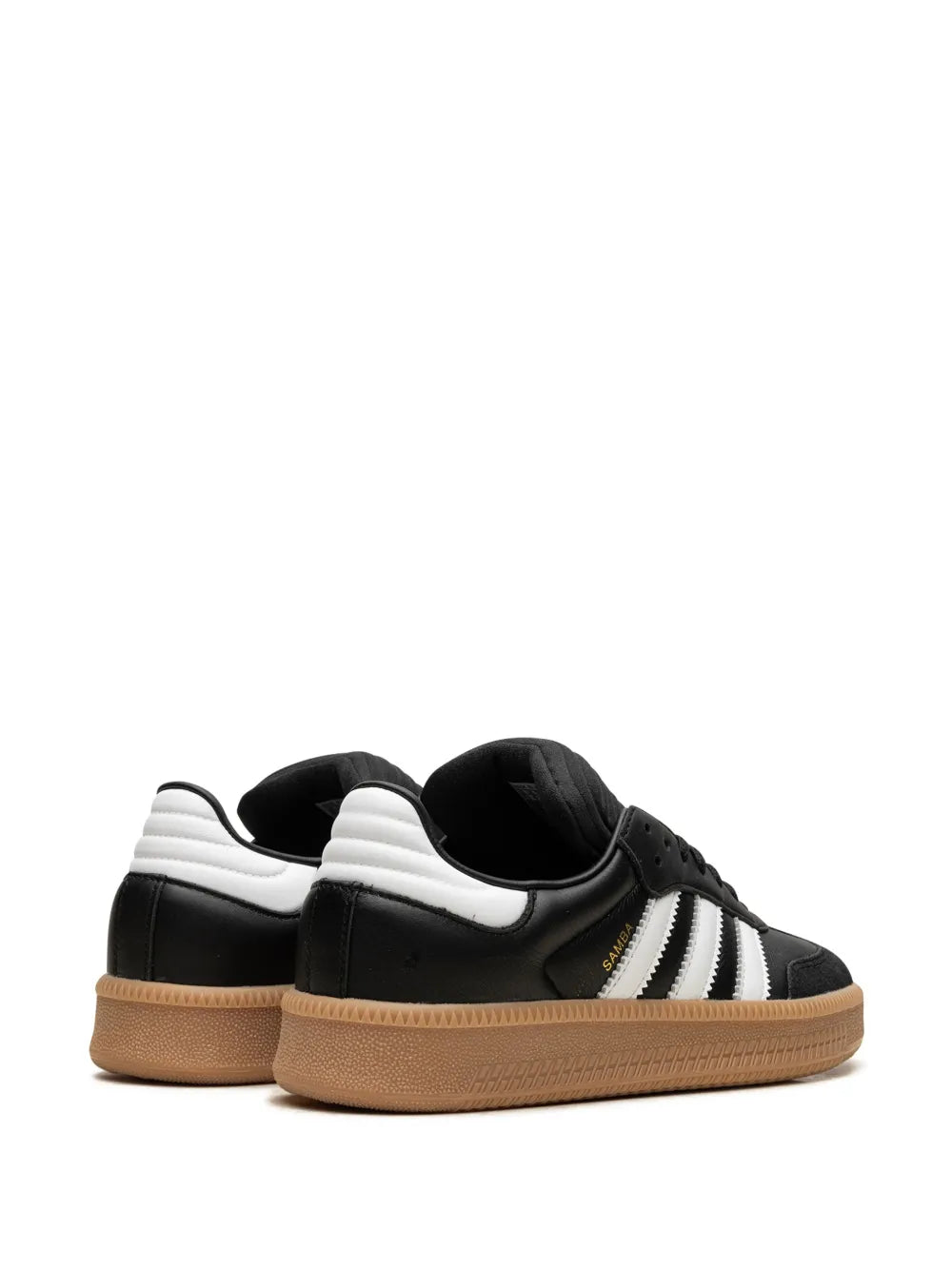 adidas Samba Xlg Black/White/Gum Sneakers
