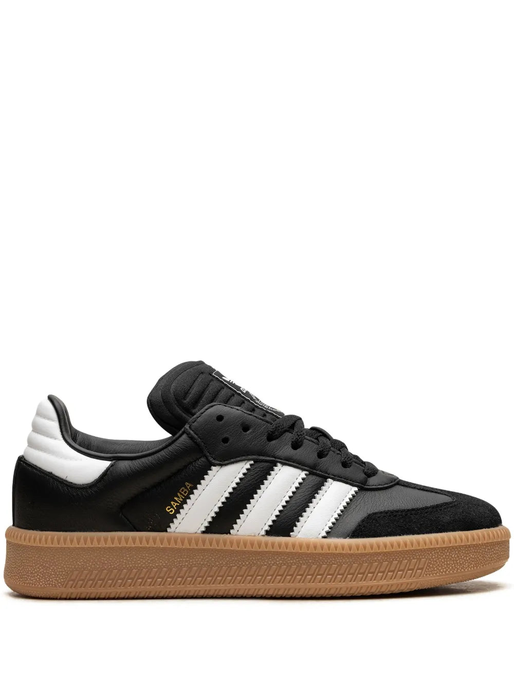 adidas Samba Xlg Black/White/Gum Sneakers