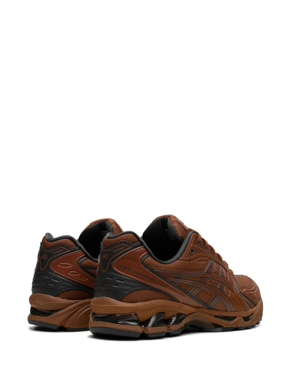 Asics Gel-Kayano 14 Earthenware Pack Rusty Brown Sneakers