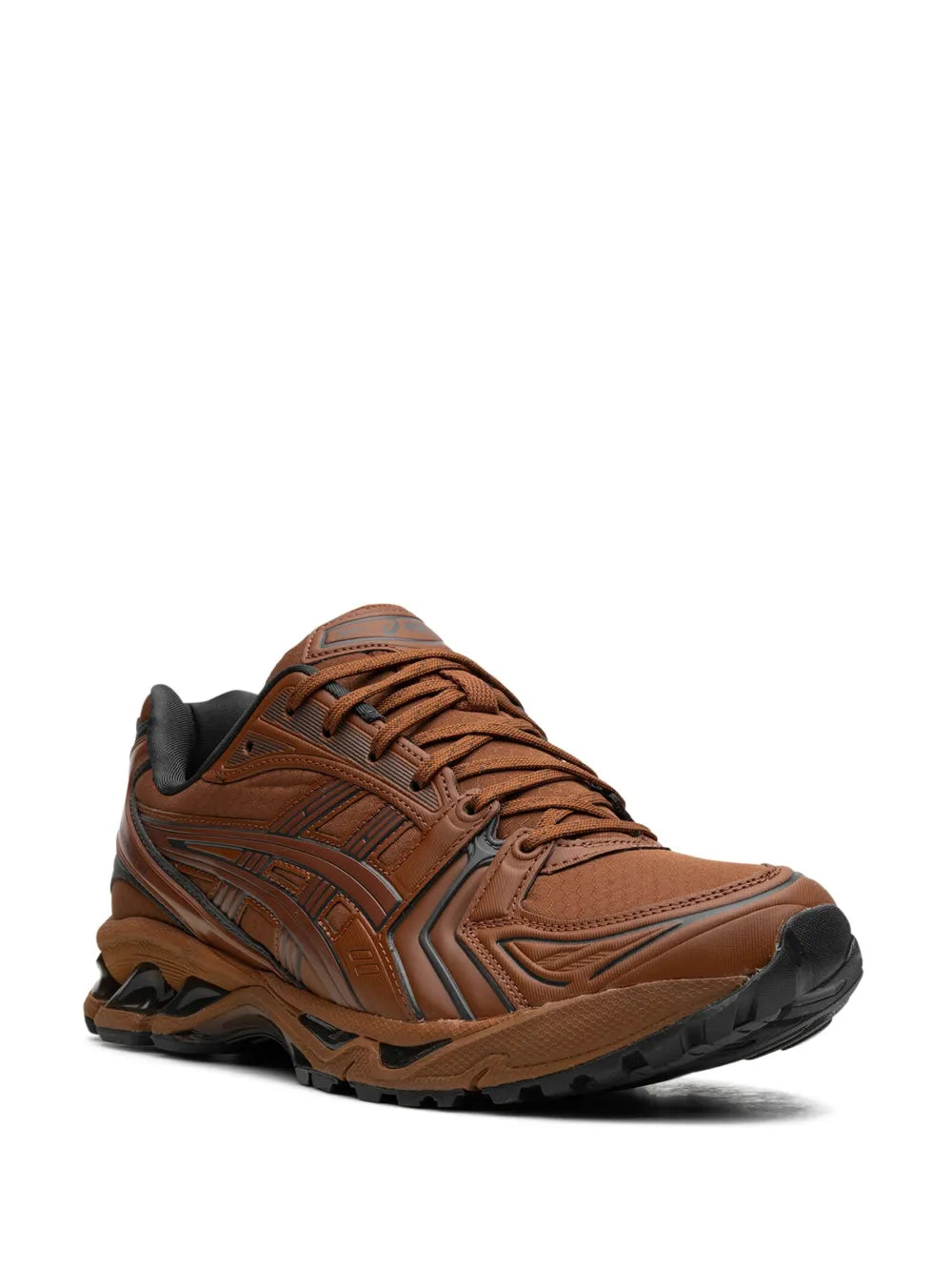Asics Gel-Kayano 14 Earthenware Pack Rusty Brown Sneakers