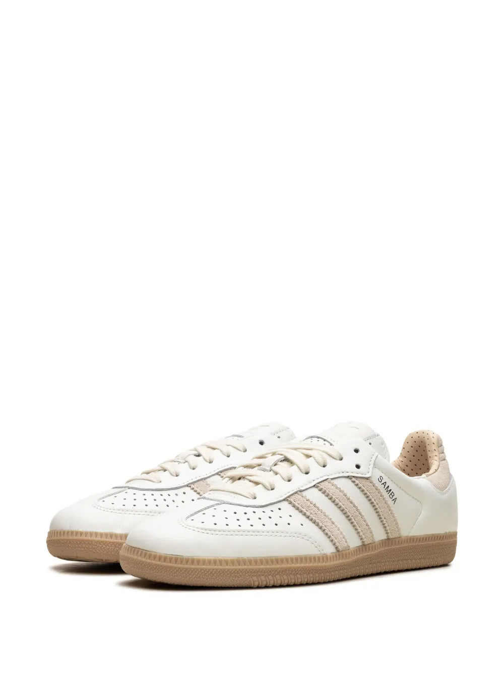 adidas Samba Leather Sneakers