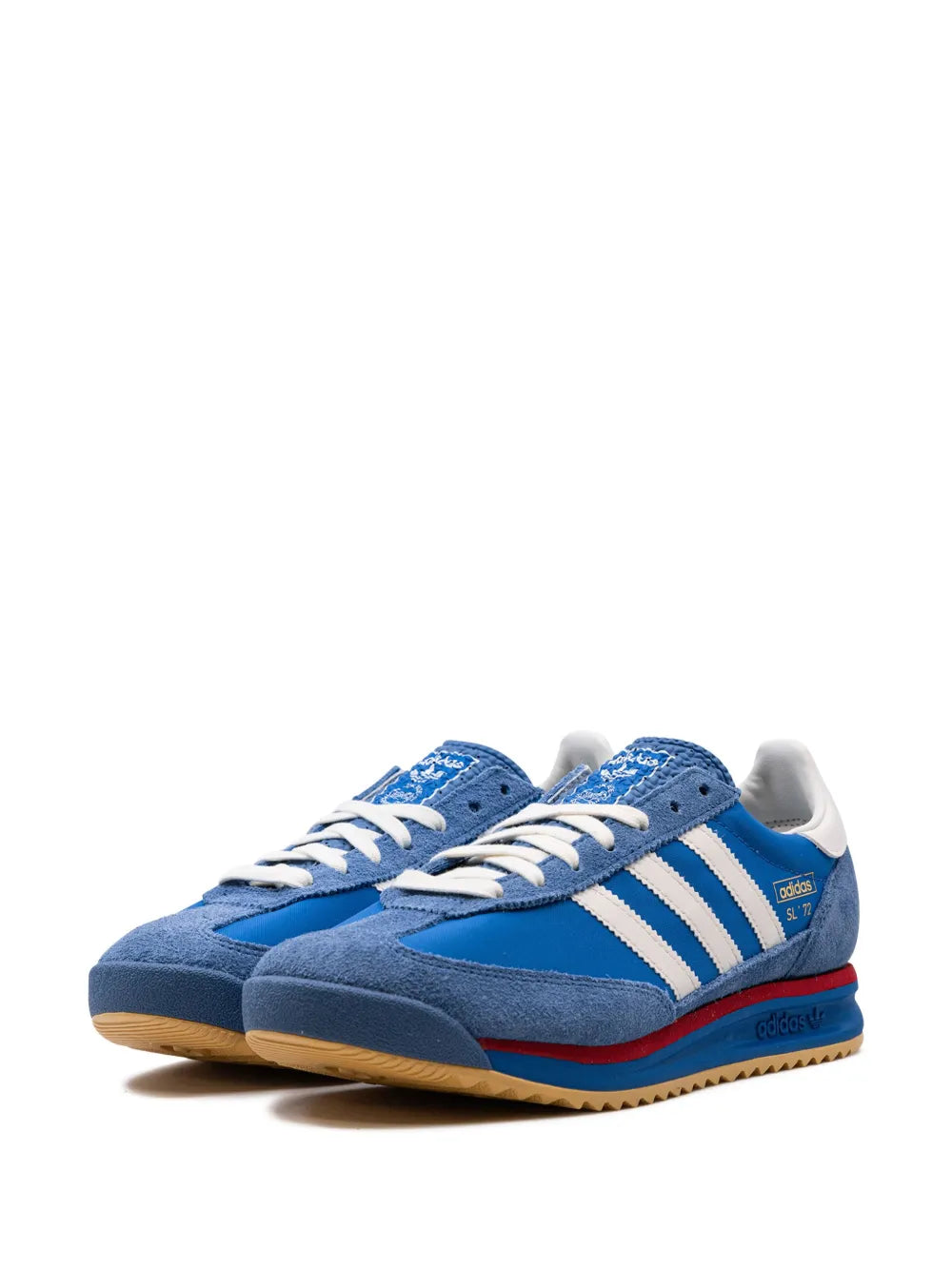 adidas Sl 72 Rs Xld Blue Scarlet Sneakers