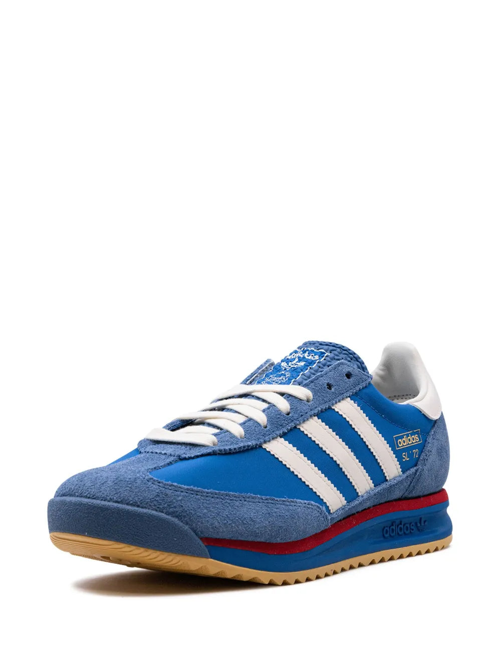 adidas Sl 72 Rs Xld Blue Scarlet Sneakers