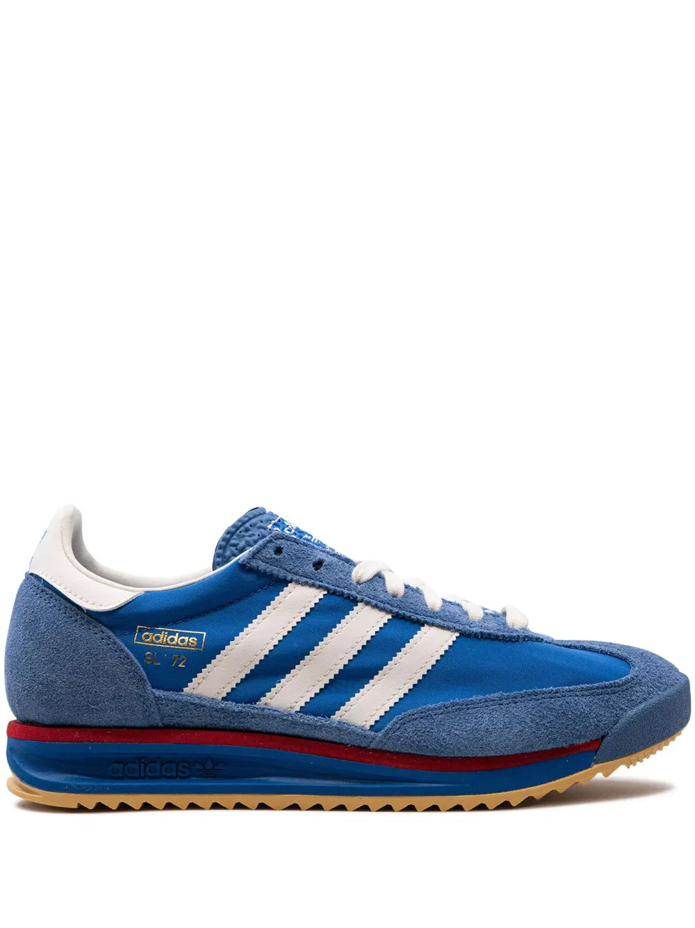 adidas Sl 72 Rs Xld Blue Scarlet Sneakers