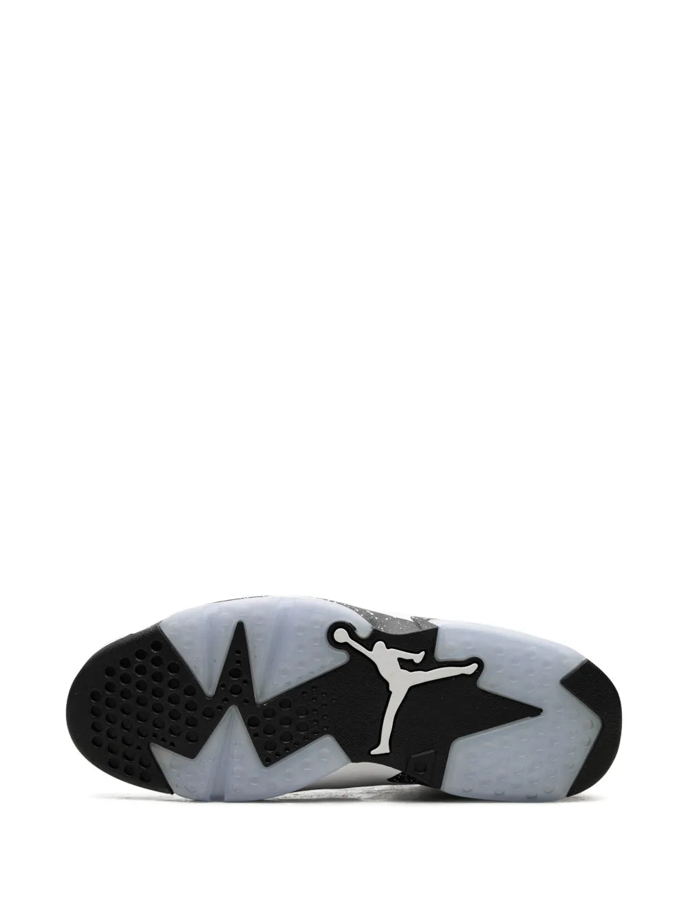 Air Jordan 6 Reverse Oreo Sneakers