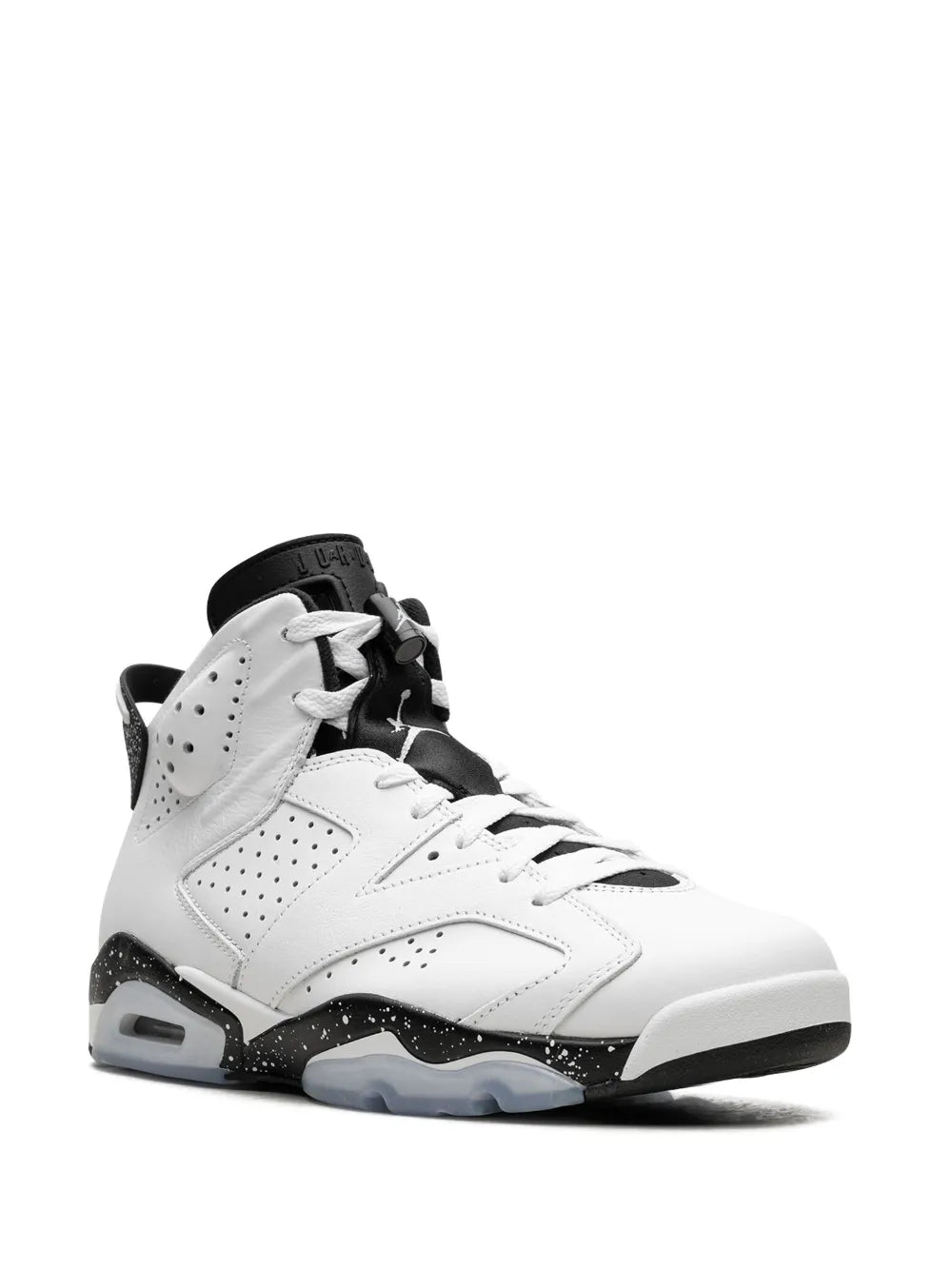 Air Jordan 6 Reverse Oreo Sneakers