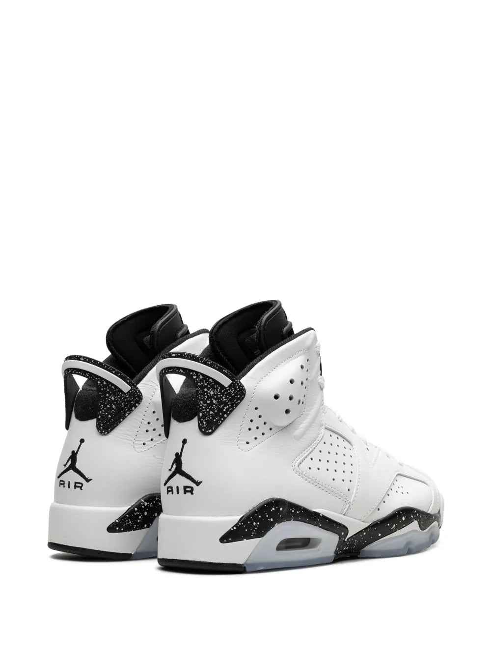 Air Jordan 6 Reverse Oreo Sneakers