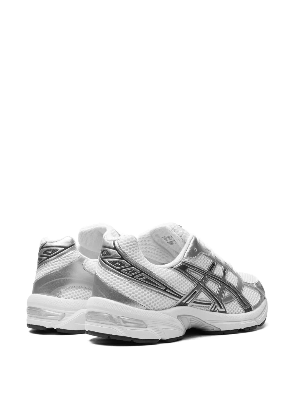 Asics Gel-1130 White/Pure Silver Sneakers