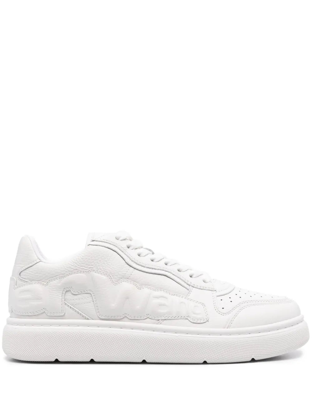 Alexander Wang Puff Leather Sneakers