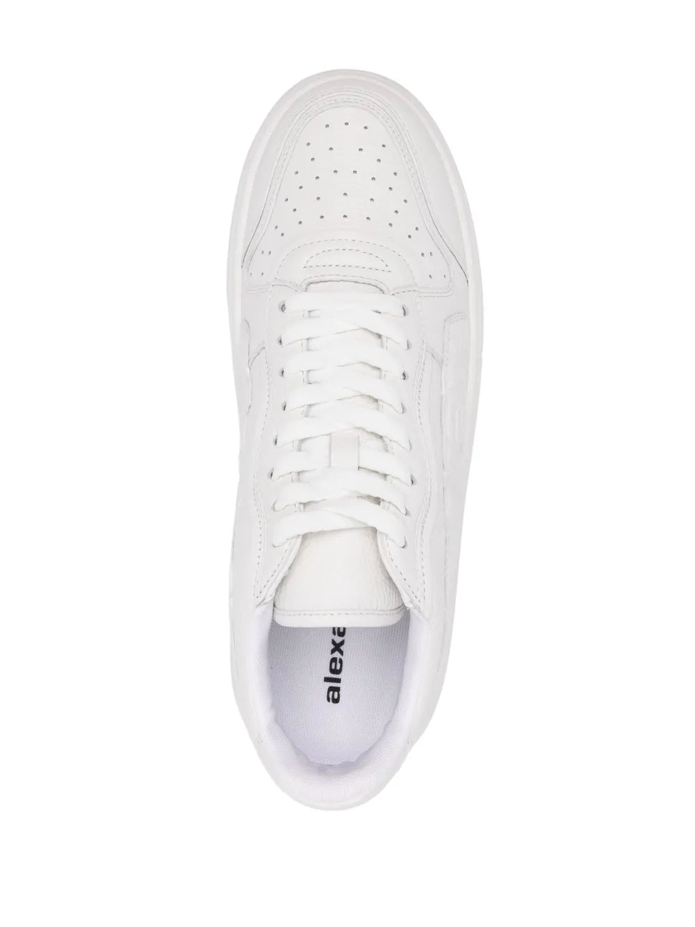Alexander Wang Puff Leather Sneakers