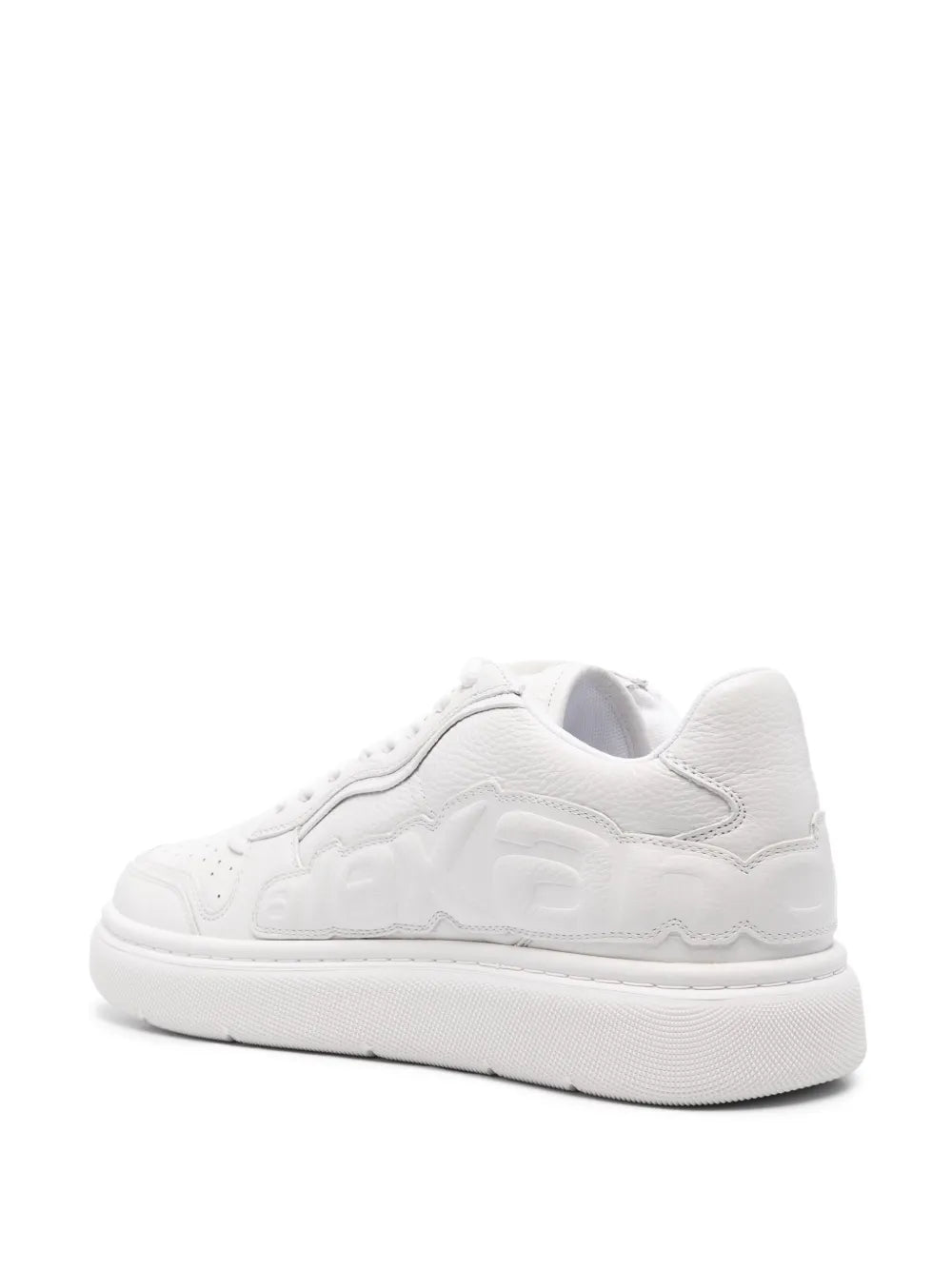Alexander Wang Puff Leather Sneakers