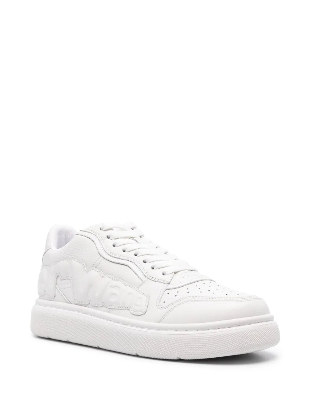 Alexander Wang Puff Leather Sneakers