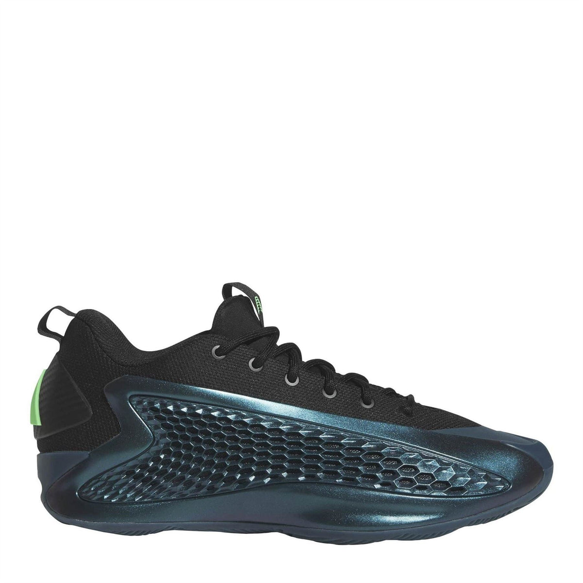 adidas Anthony Edwards Textured Lace Up Road Sneakers