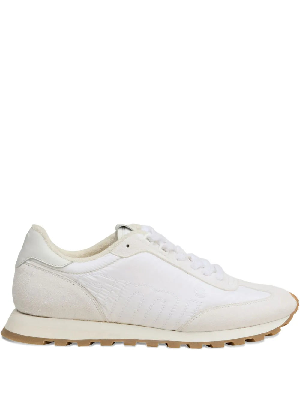 Ami Paris New Rush Panelled Sneakers