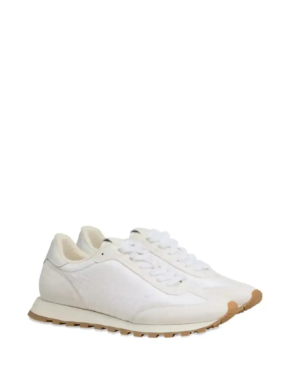 Ami Paris New Rush Panelled Sneakers