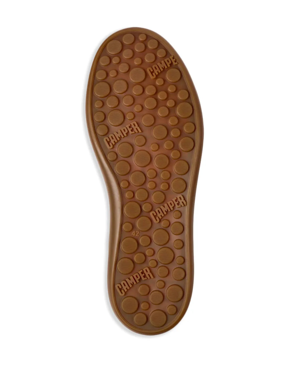 Camper Pelotas Soller Leather Sneakers