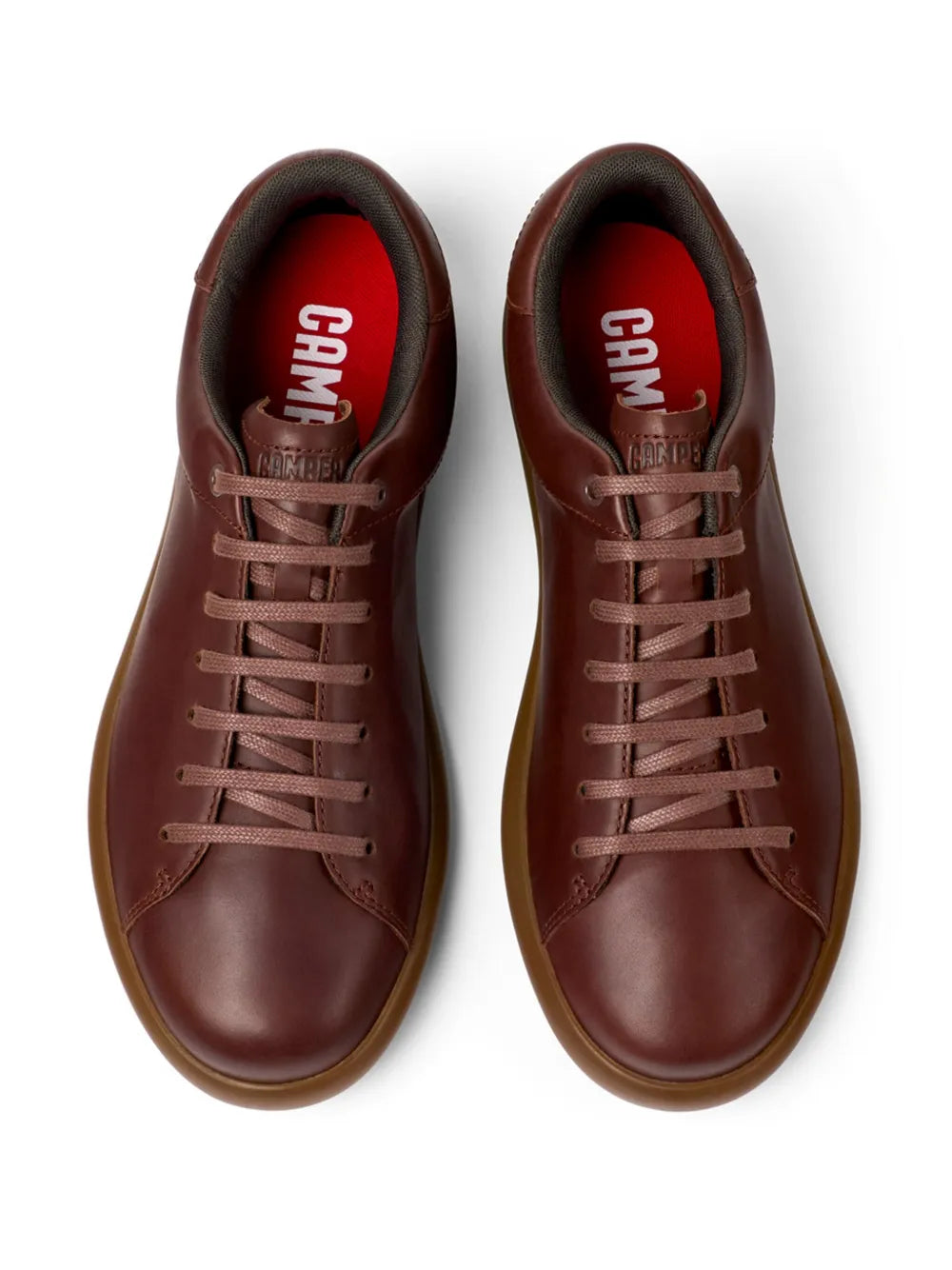Camper Pelotas Soller Leather Sneakers