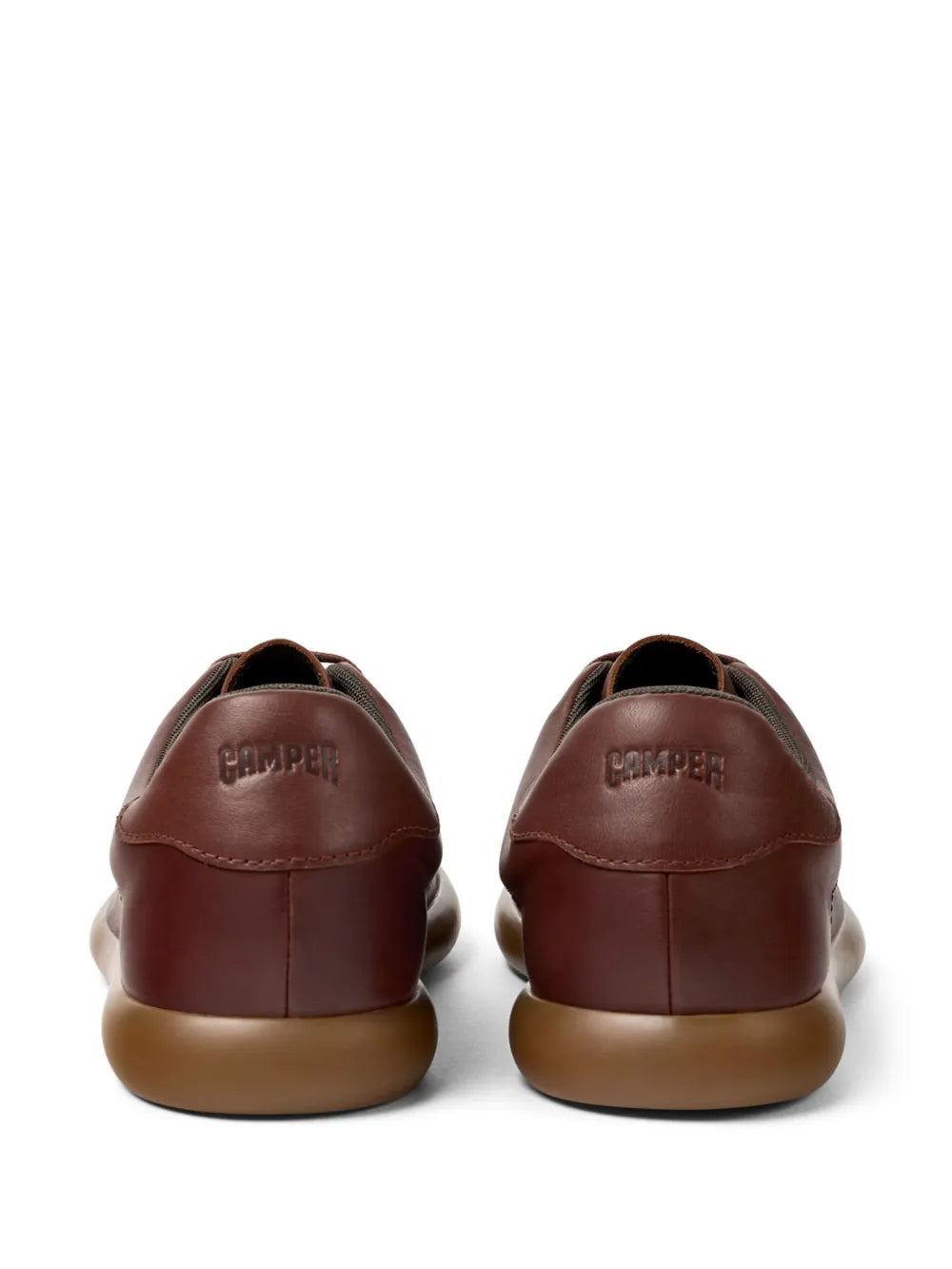 Camper Pelotas Soller Leather Sneakers
