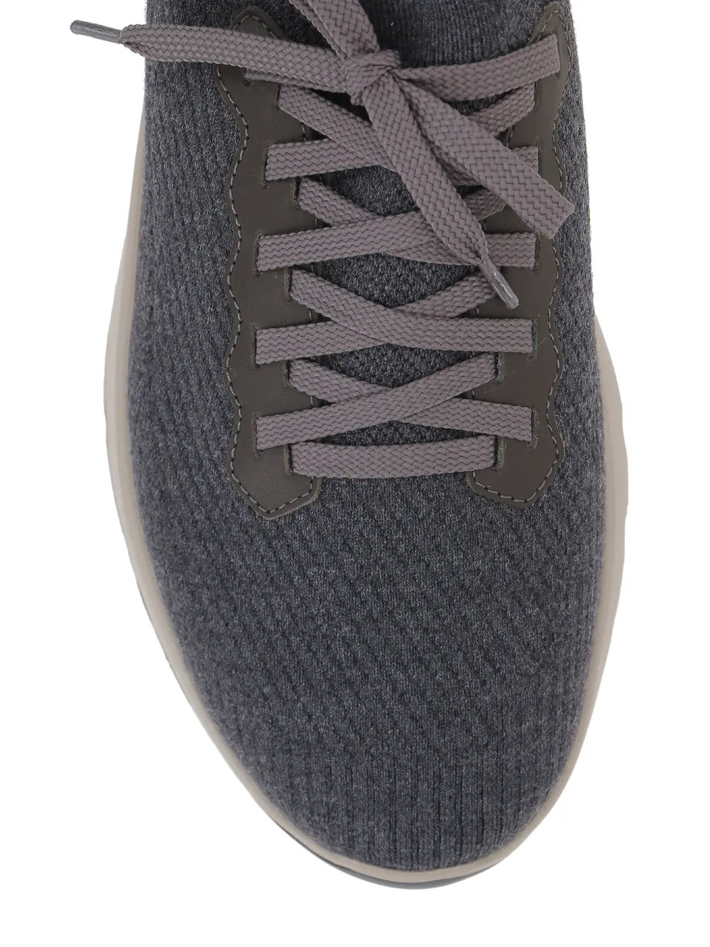 Brunello Cucinelli Knitted-Upper Sneakers