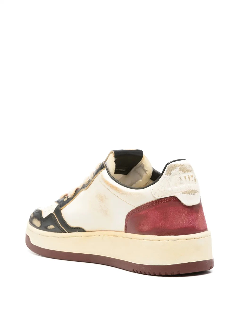 Autry Action Leather Sneakers