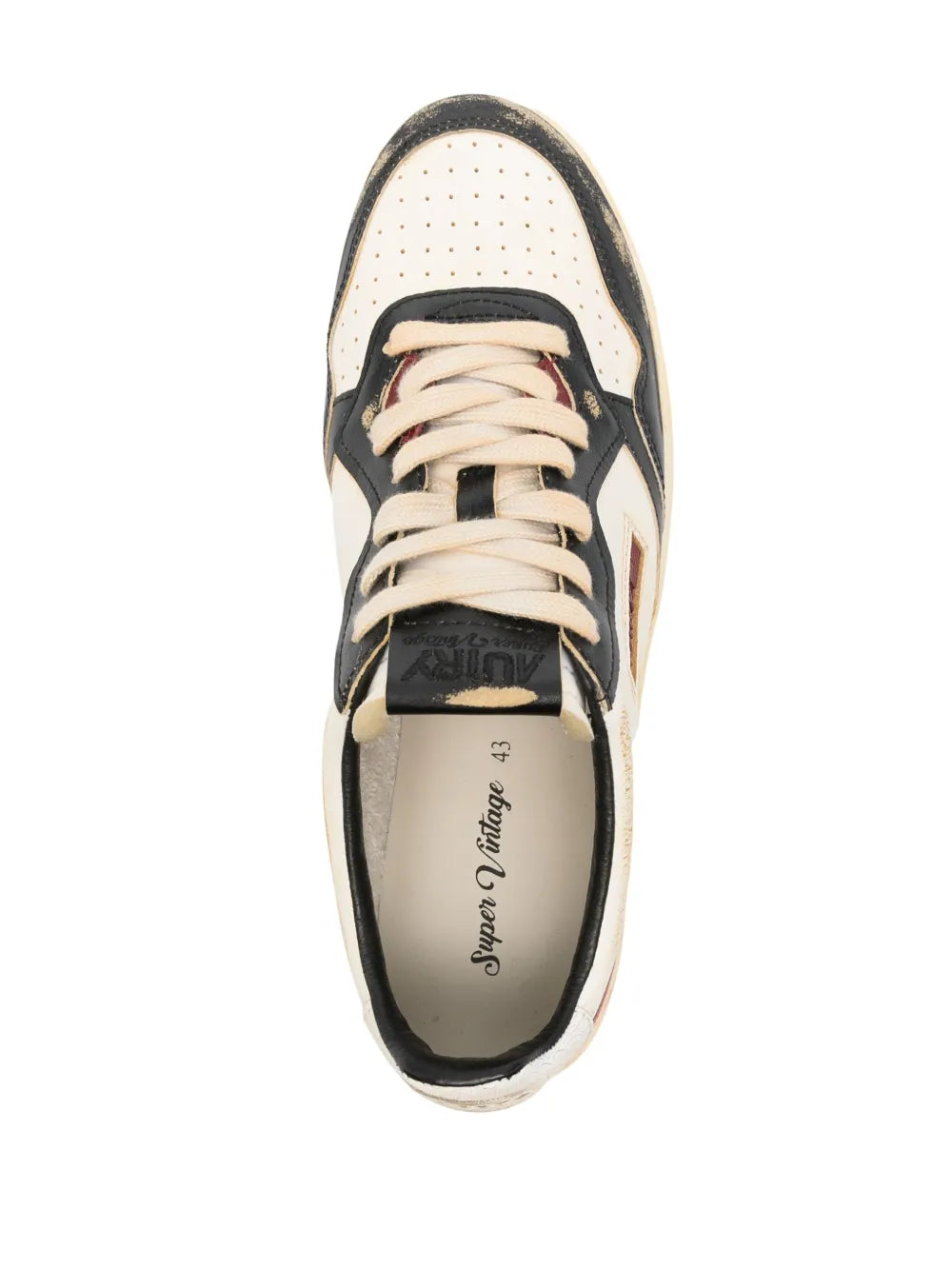Autry Action Leather Sneakers