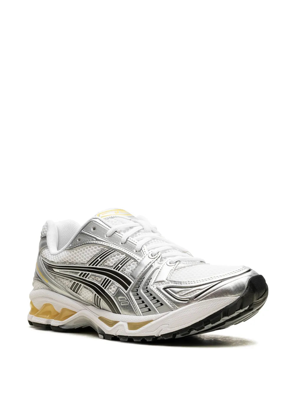Asics Gel-Kayano 14 Tai Chi Yellow Sneakers