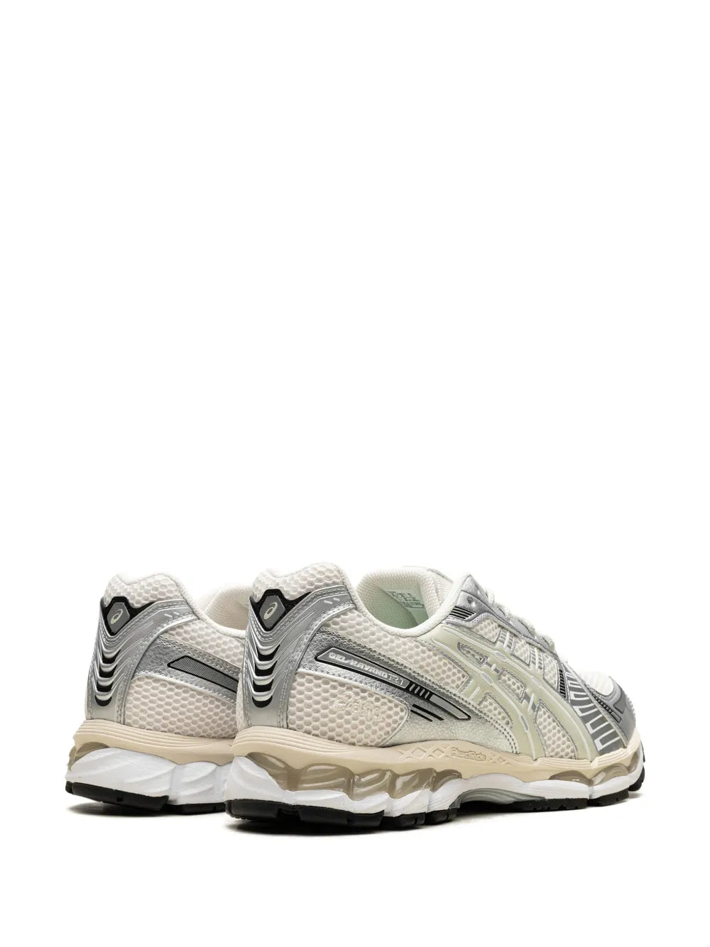 Asics X Ronnie Fieg Gel-Kayano 12.1 Cream/Pure Aqua Sneakers