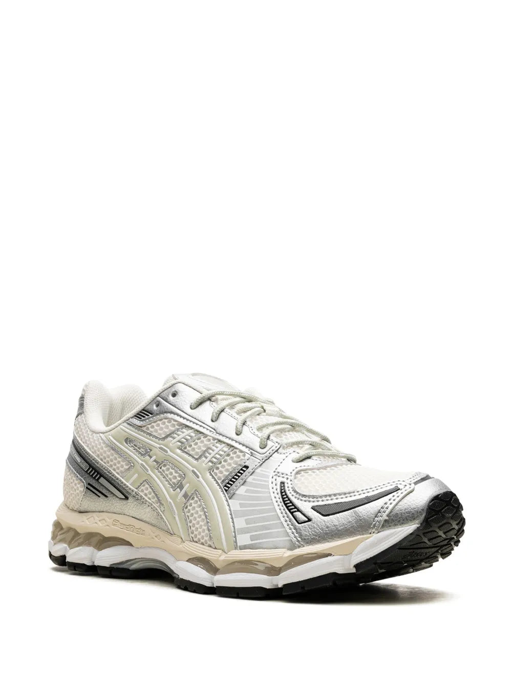 Asics X Ronnie Fieg Gel-Kayano 12.1 Cream/Pure Aqua Sneakers