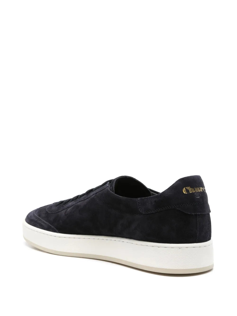 Church'S Suede Sneakers