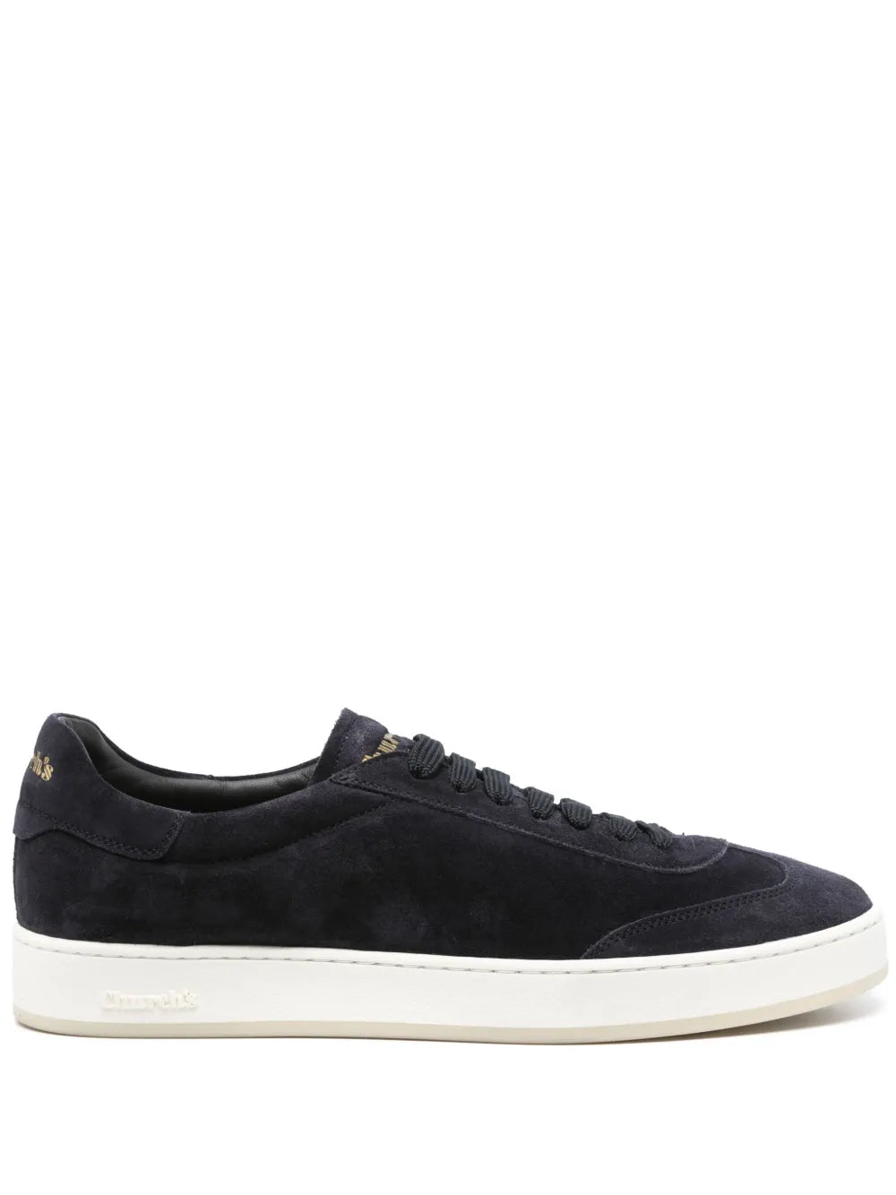 Church'S Suede Sneakers