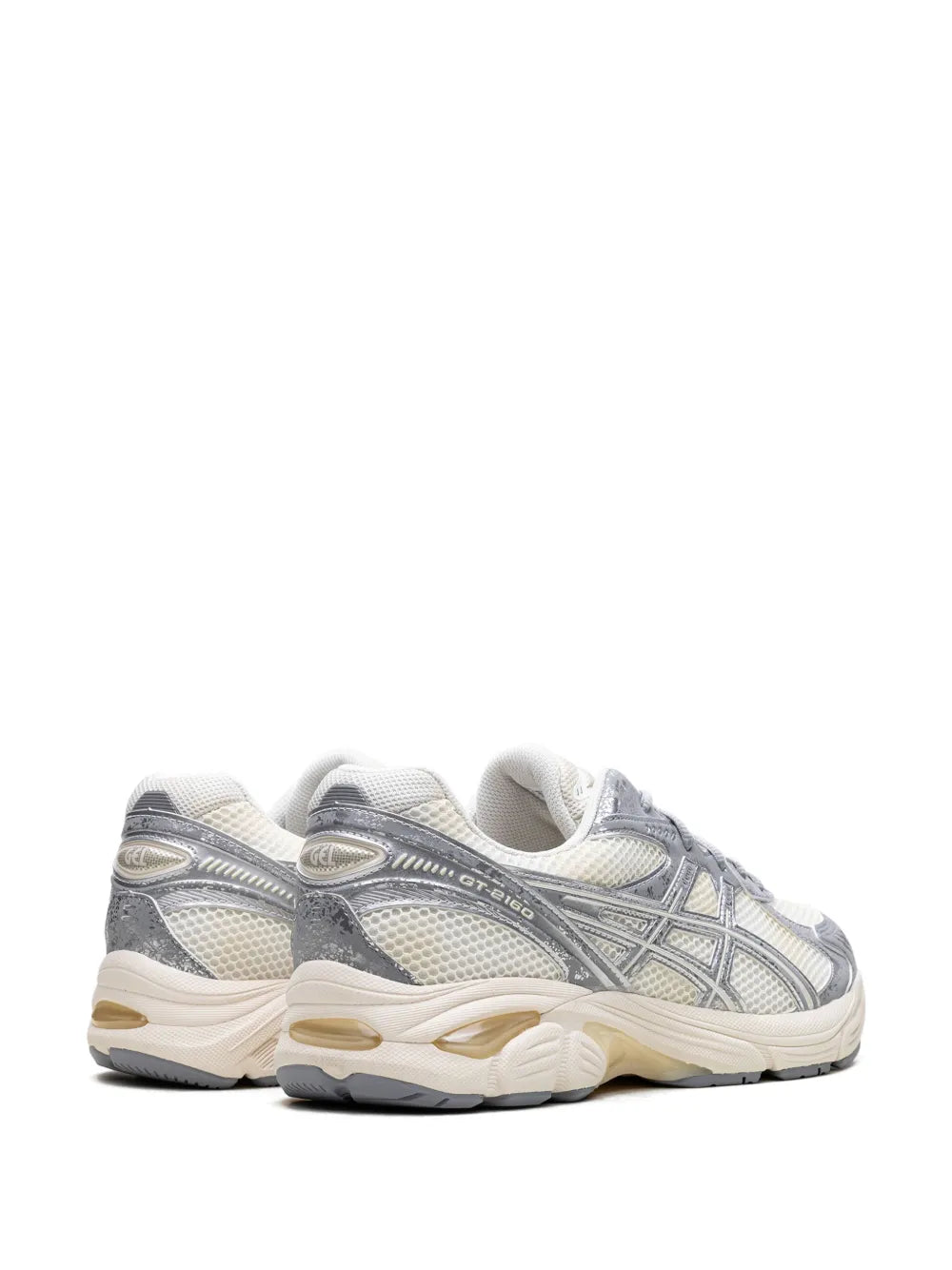 Asics Gt-2160 Cream/Sheet Rock Sneakers