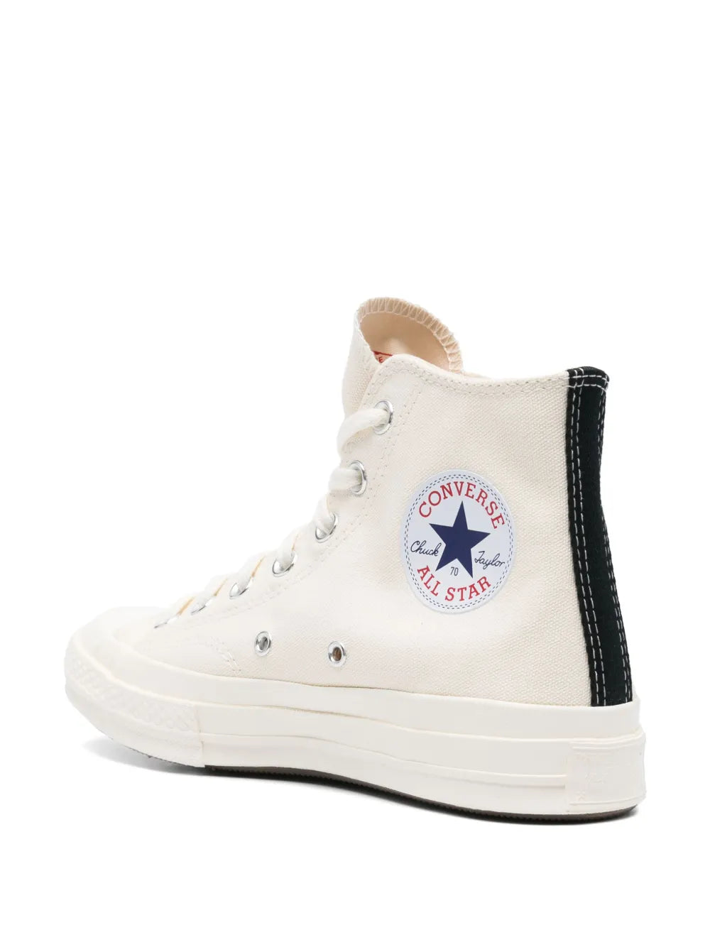 Comme Des Gar ns X Converse Play Chuck Taylor70