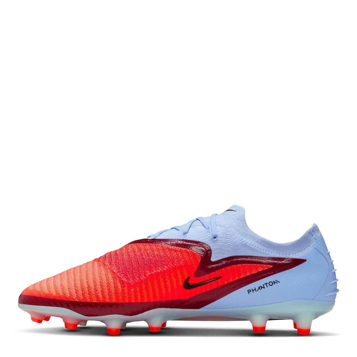 Nike Phantom 6 Low Textured Lace Up Road Shoes