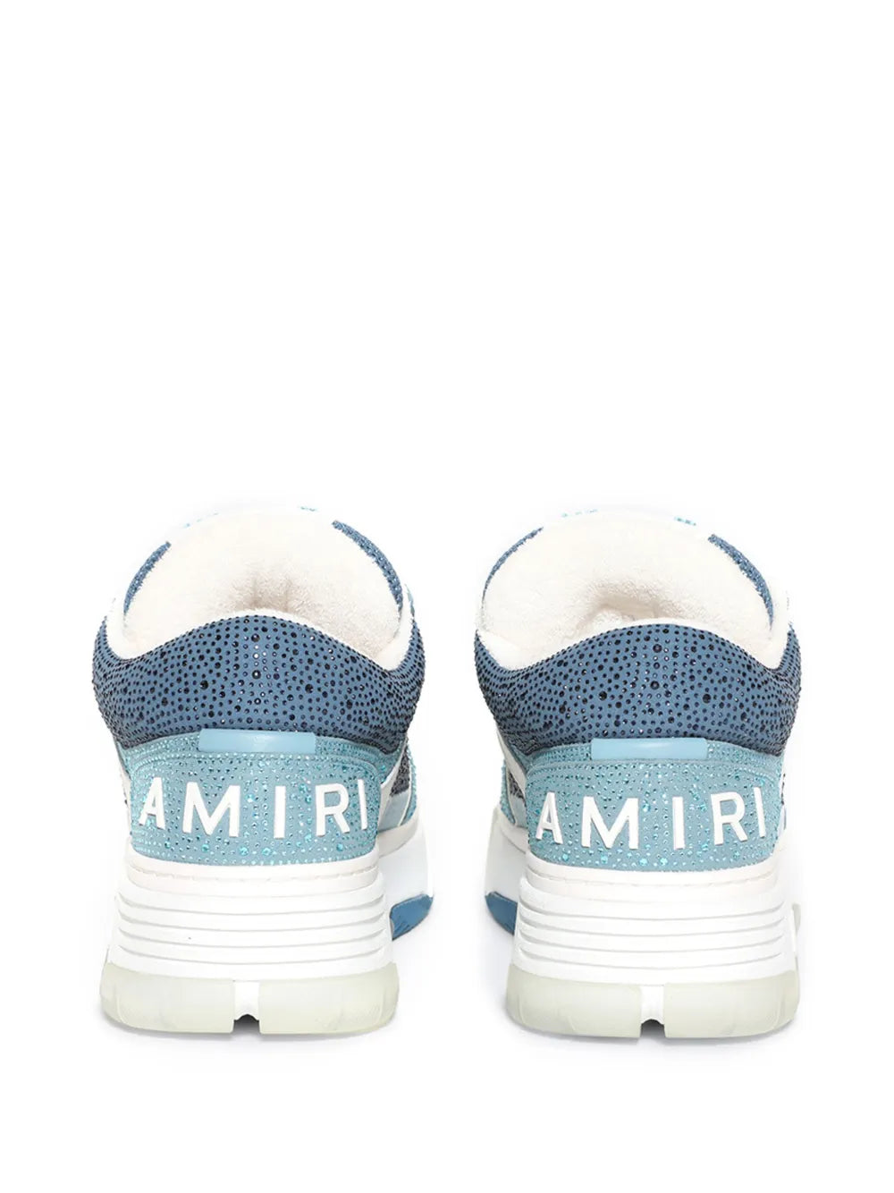 Amiri Ma-1 Crystal Sneakers