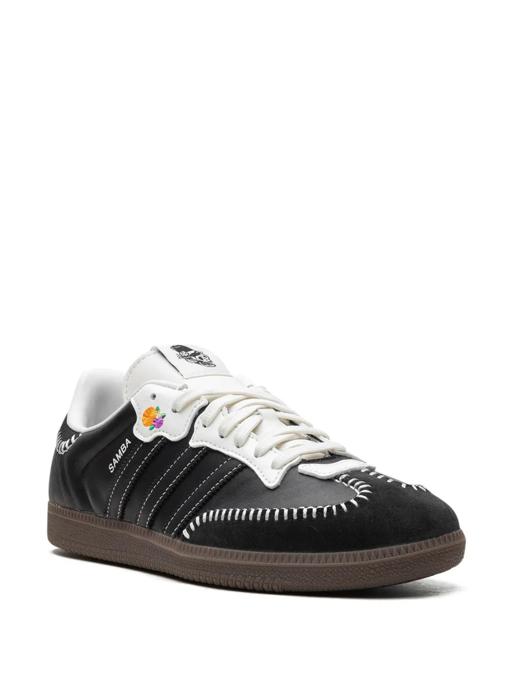 adidas Samba Og D? De Los Muertos - Black Sneakers