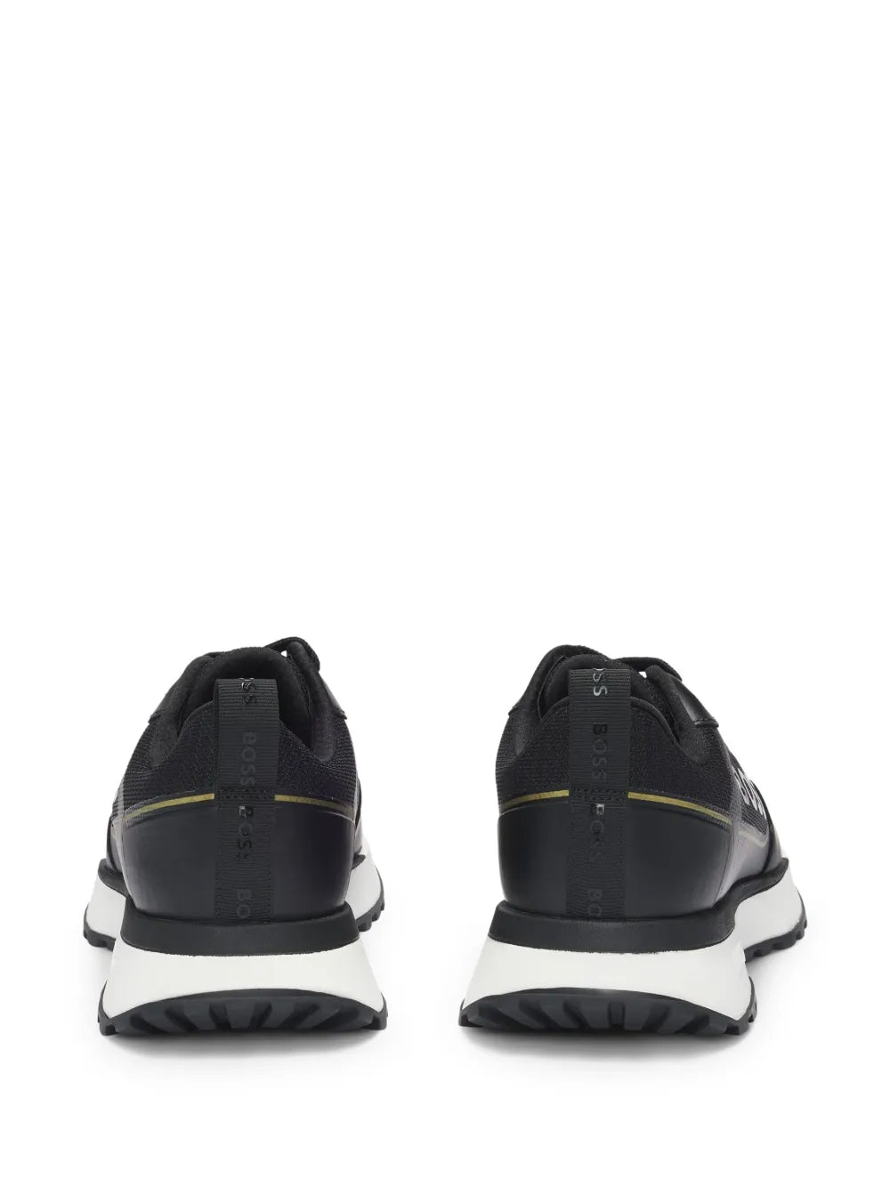 Boss Logo-Print Sneakers