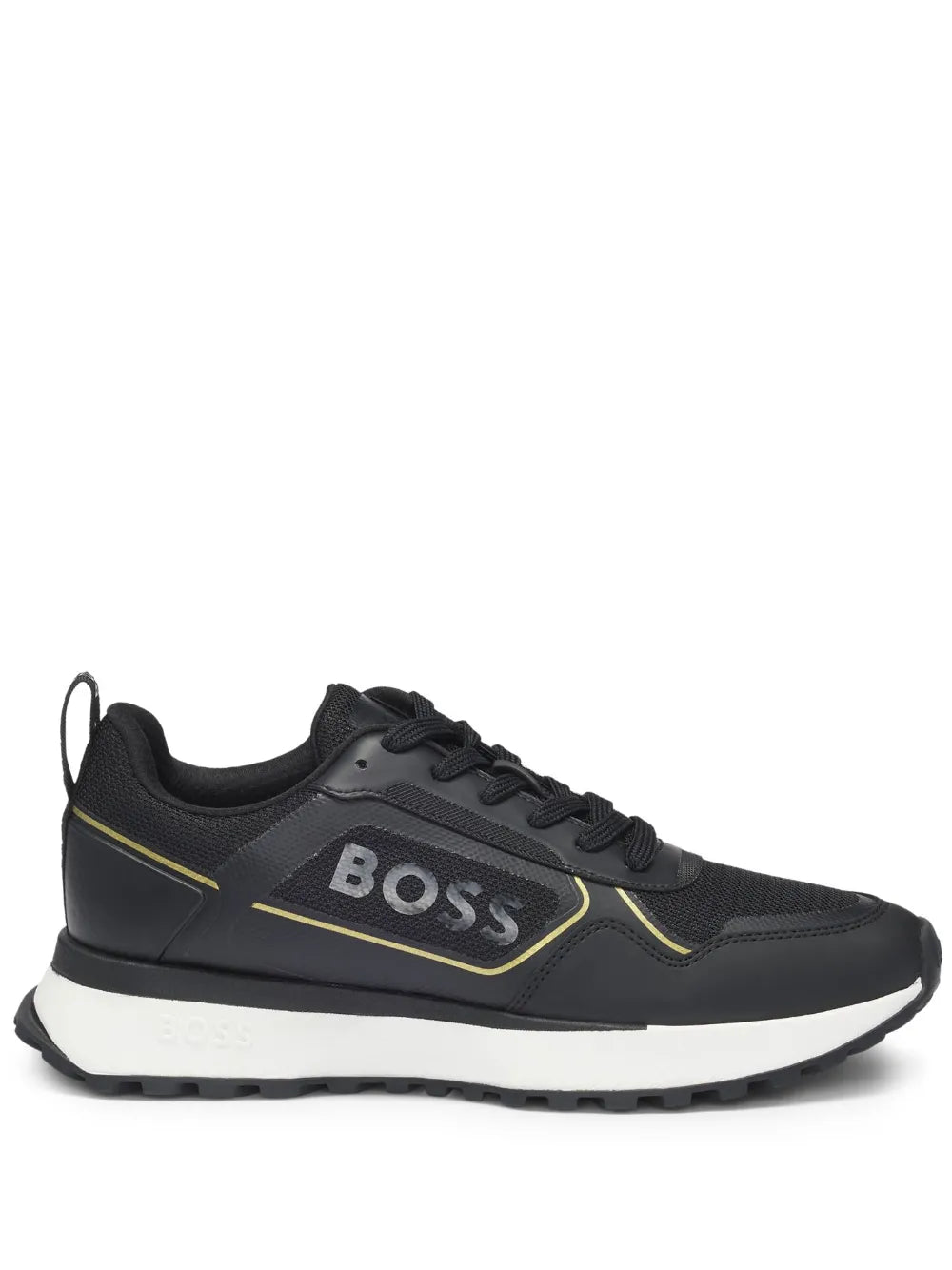 Boss Logo-Print Sneakers