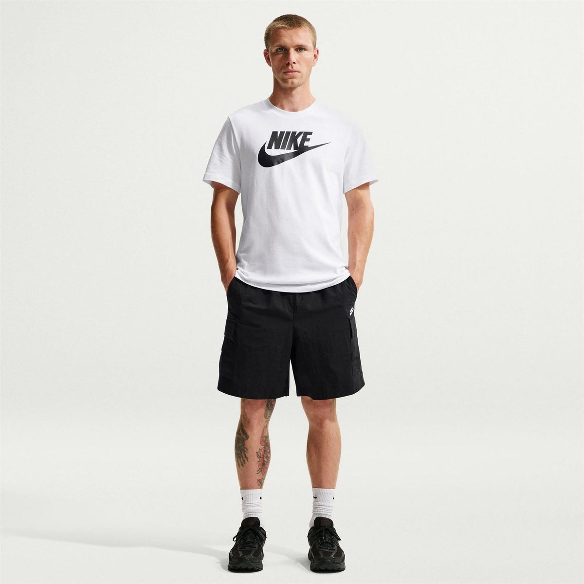Nike Club Utility Cargo Shorts