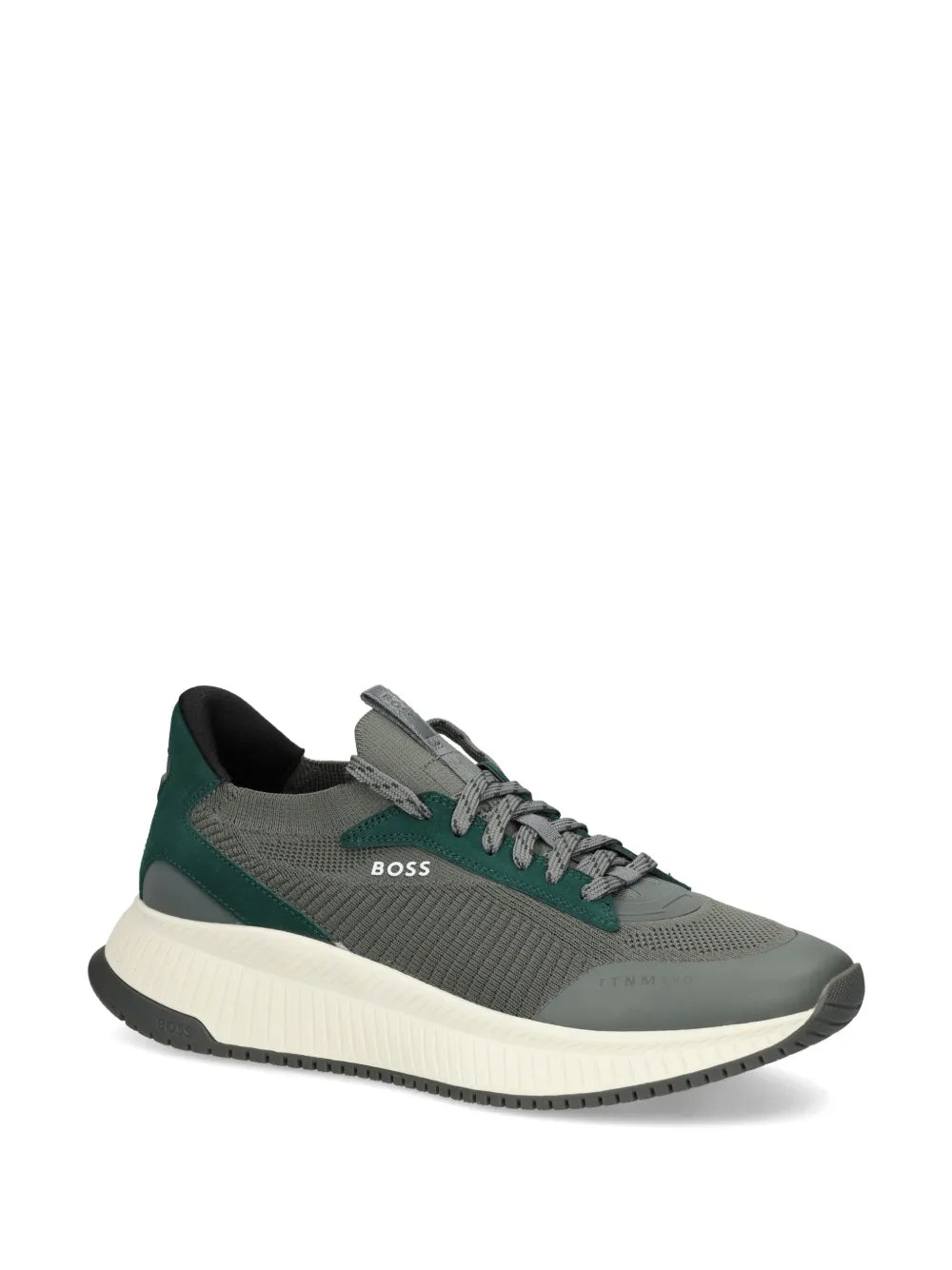 Boss Evo Slon Low-Top Sneakers