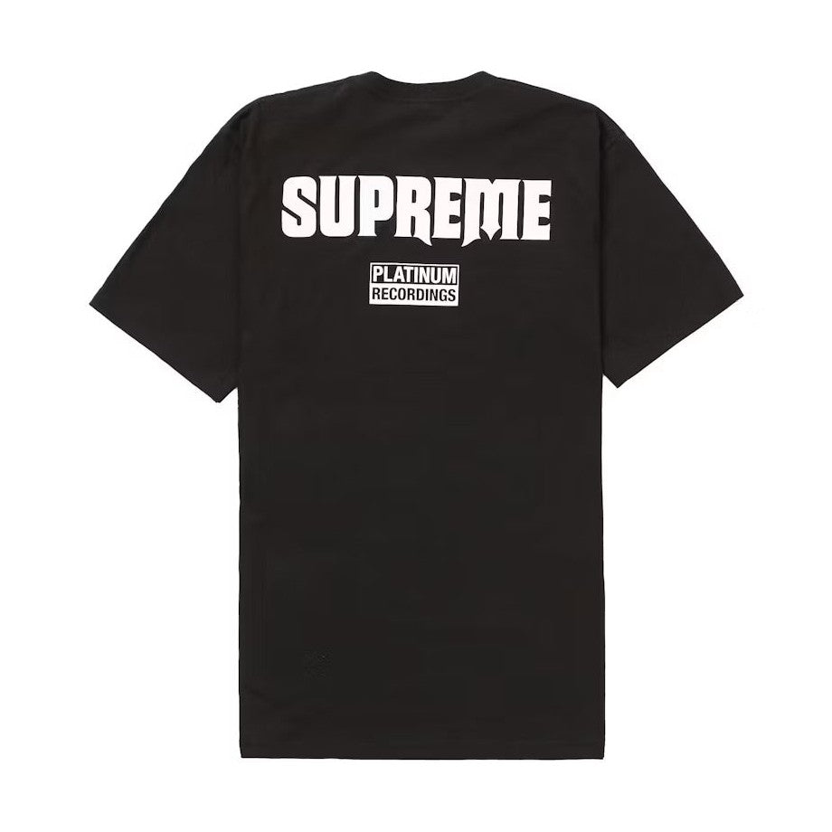 Supreme Still Talking $#@* Black