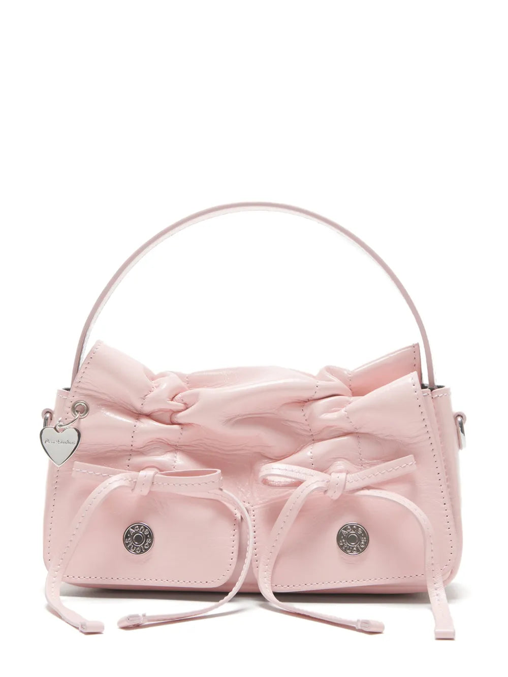 Acne Studiosmultipocket mini bag
