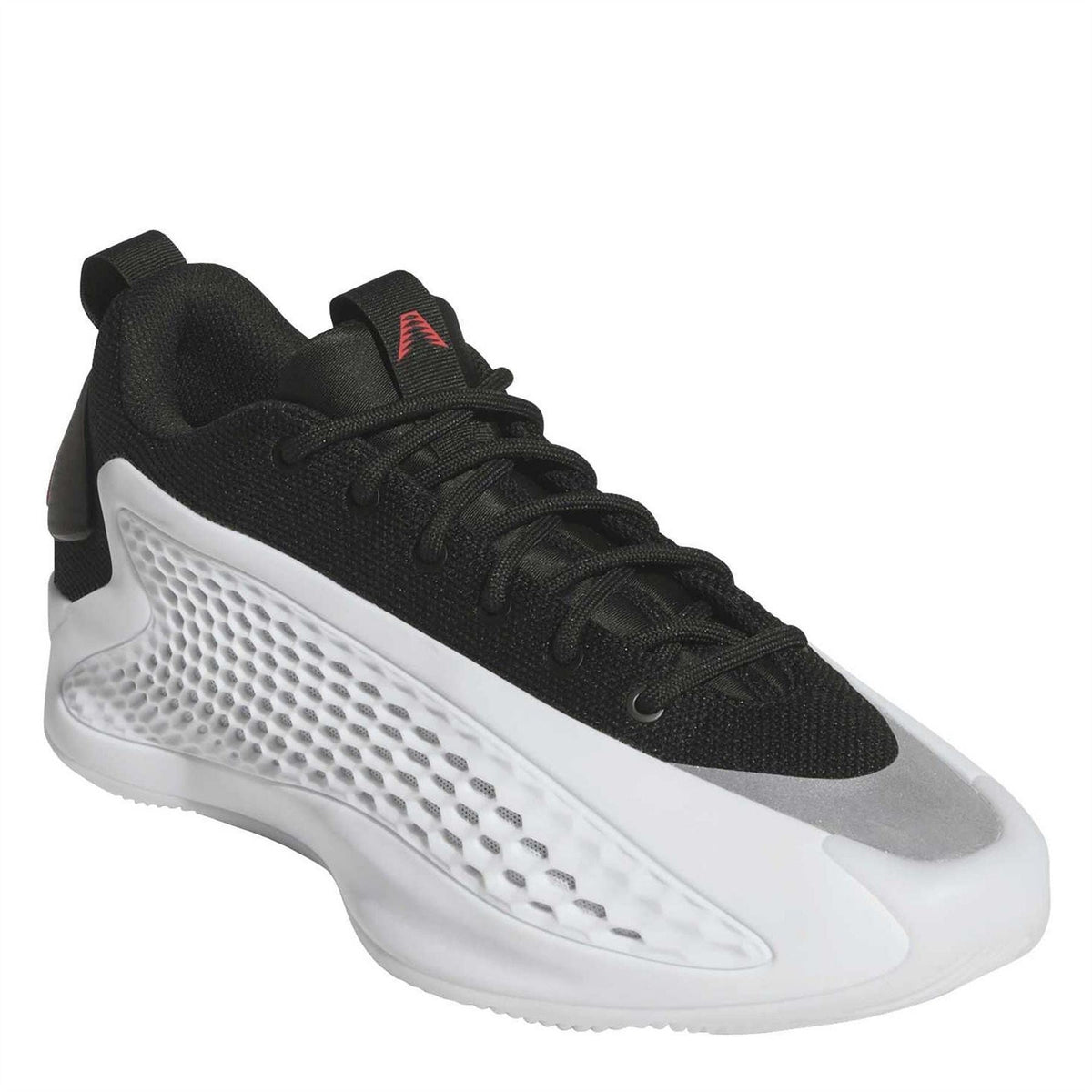 adidas Anthony Edwards Textured Lace Up Road Sneakers