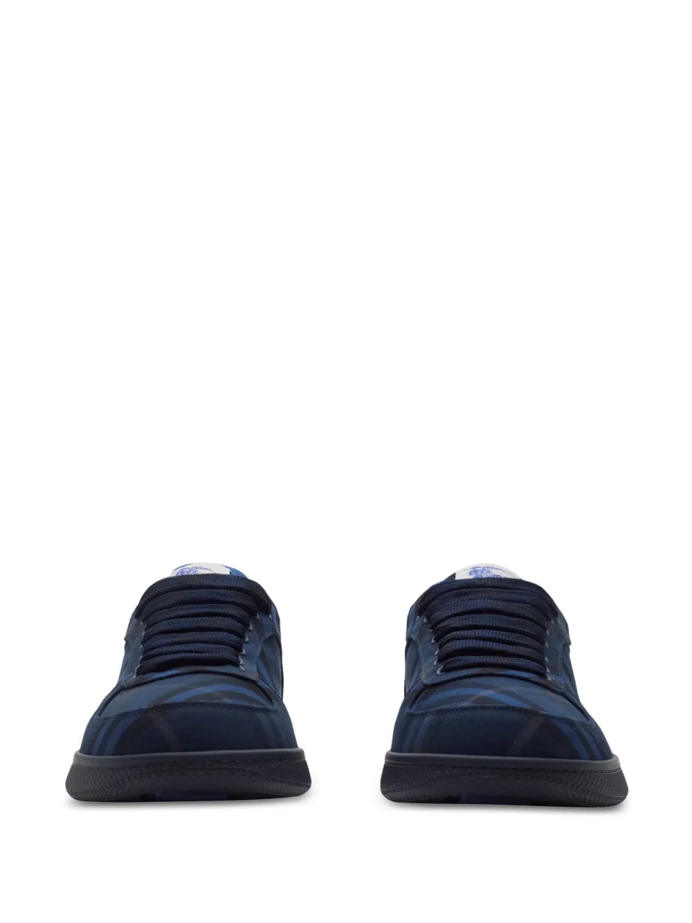 Burberry Check Terrace Sneakers