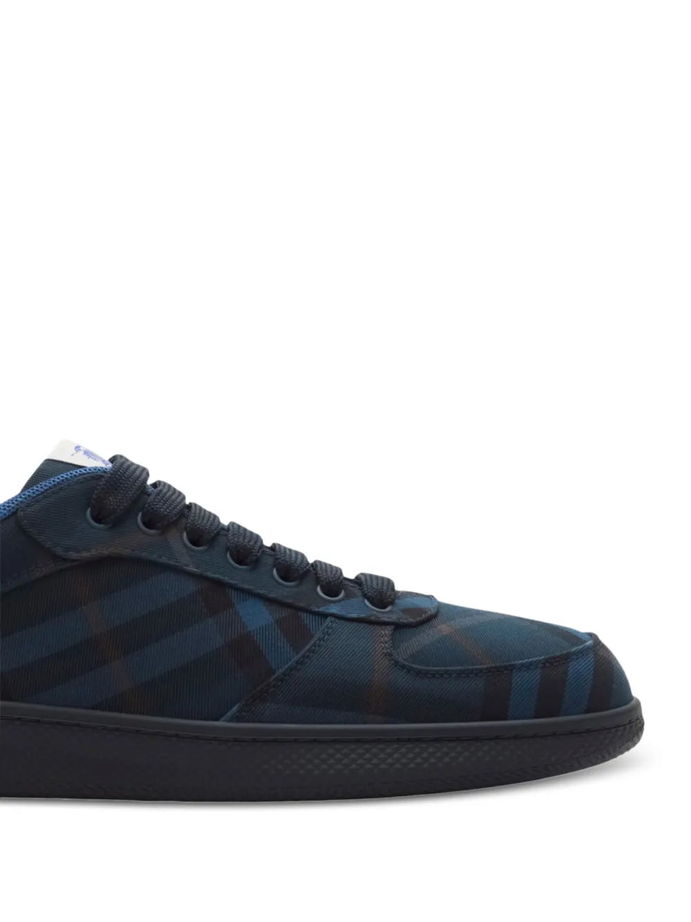 Burberry Check Terrace Sneakers