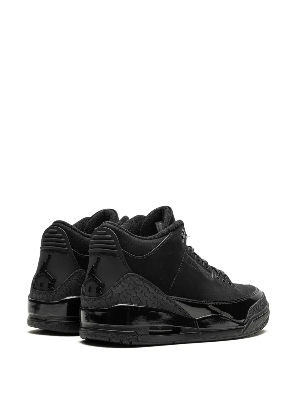 Air Jordan 3 Black Cat 2025 Sneakers