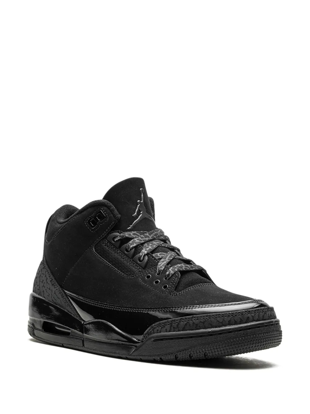 Air Jordan 3 Black Cat 2025 Sneakers