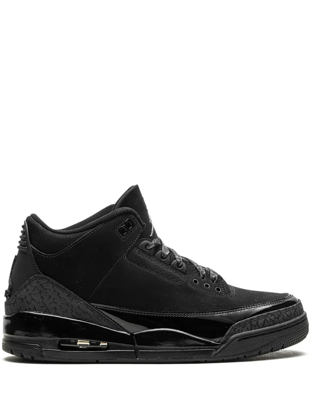 Air Jordan 3 Black Cat 2025 Sneakers