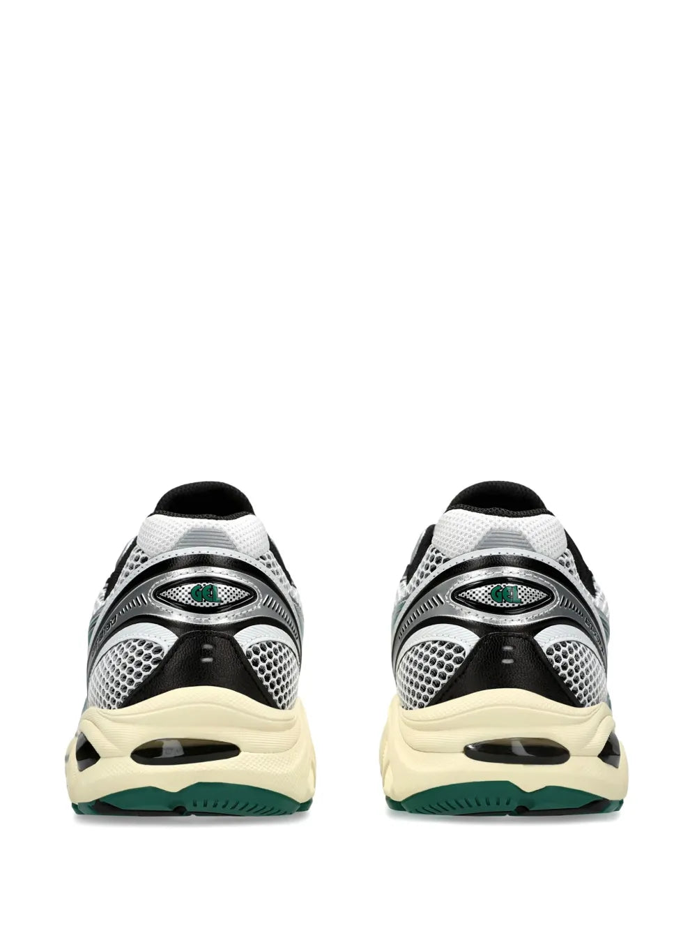 Asics Gt-2160 White Jasper Green Sneakers
