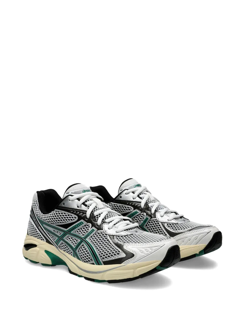 Asics Gt-2160 White Jasper Green Sneakers