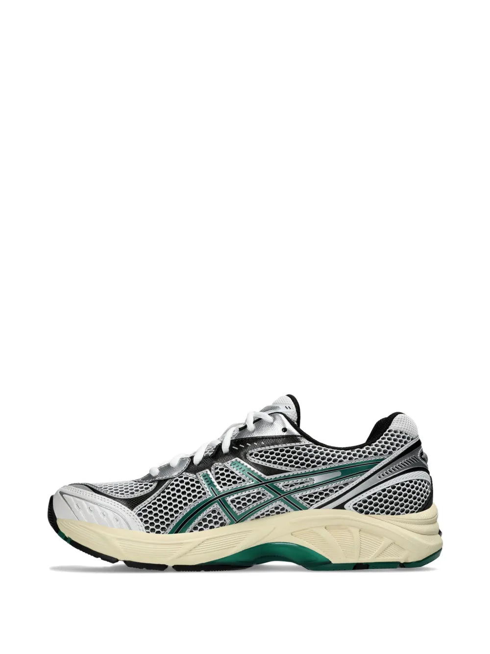 Asics Gt-2160 White Jasper Green Sneakers